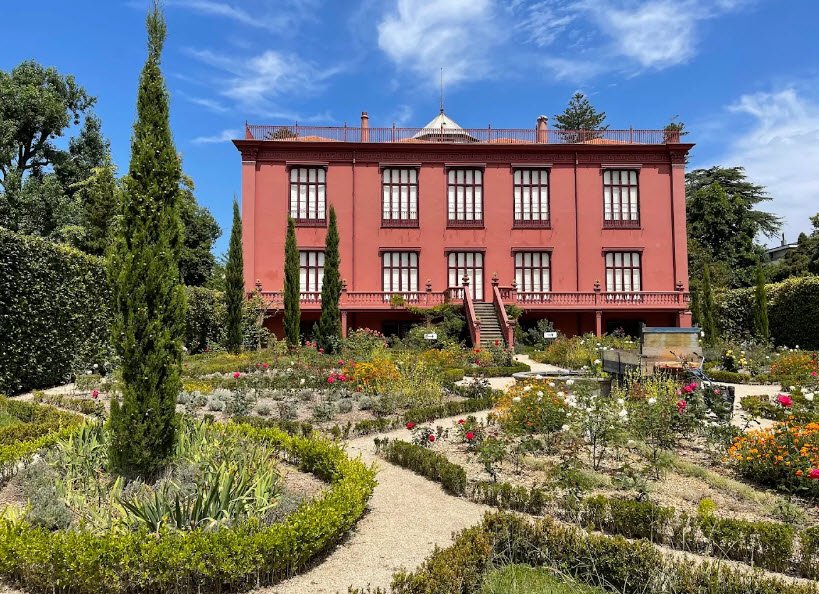Jardim Botânico do Porto, Portugal